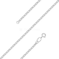 Цепочка из серебра 60 Golden Eagle 0402R025А60