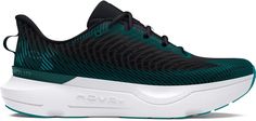 Кроссовки мужские Under Armour Infinite Pro черные 11 US