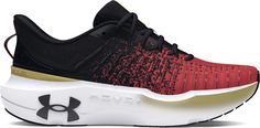 Кроссовки мужские Under Armour Infinite Elite черные 10.5 US