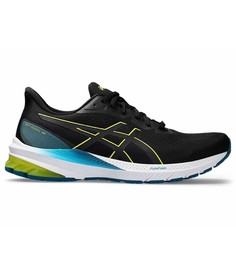 Кроссовки мужские Asics Gt-1000 12 1011B631-005 черные 46 EU