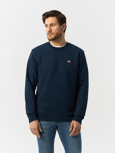 Свитшот мужской Tommy Hilfiger DM0DM17986 синий XXL