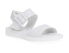 Сандалии женские El Tempo CLOG2_LQET2108-2_L белые 40 RU