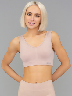 Бюстгальтер женский Minimi 80355-10 бежевый S/M