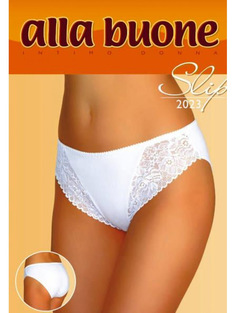 Трусы женские ALLA BUONE 4620-10 бежевые 2XL