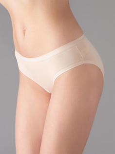 Трусы женские Sisi 34548-10 бежевые XL