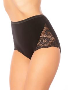 Трусы женские Jadea 15040-10 черные L