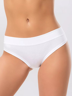 Трусы женские Jadea 96951-10 белые S