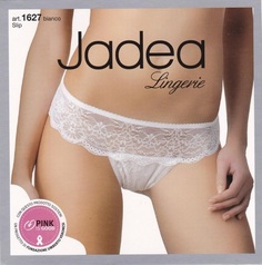 Трусы женские Jadea 15831-10 белые M