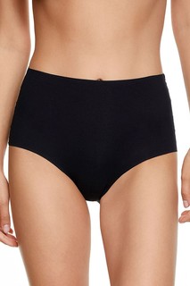Трусы женские Jadea 100075-10 черные XL