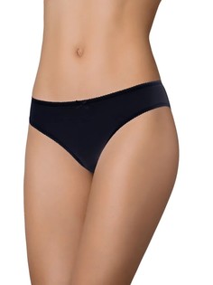 Трусы женские Minimi 1723-10 черные S