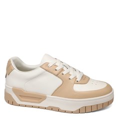 Кеды женские Tendance YS-38096A-1 бежевые 41 EU