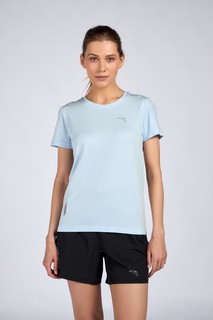 Футболка женская Anta 862415104-1 синяя XL