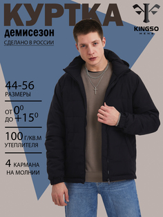 Куртка мужская KINGSO MENS 194-1 черная L