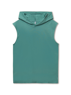 Майка мужская Frutto Rosso FRMS4C10 зеленая 2XL