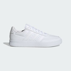 Кеды мужские Adidas ID7110, белые, 11,5 US