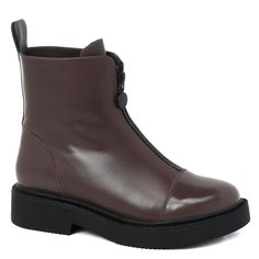 Ботинки женские Tendance F305B-6-A81 коричневые 37 EU
