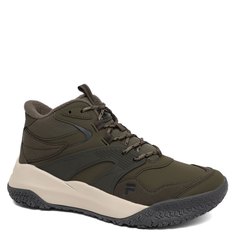 Кроссовки мужские FILA TORNADO NXT MID M зеленые 44 EU
