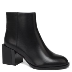 Ботильоны женские Tendance IGG2738-1 черные 40 EU