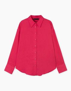 Рубашка женская Gloria Jeans GWT003851 розовый M/170