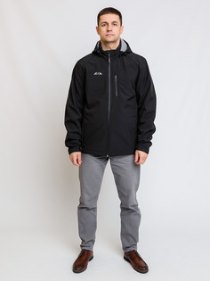 Куртка мужская Batik 005-23лв черная 48-50/182-188 Батик