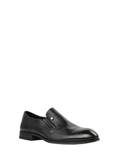 Туфли мужские Milana 2217501 черные 39 RU
