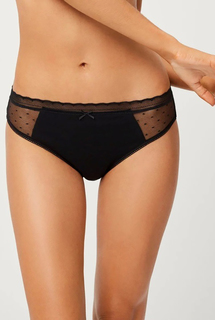 Трусы женские YSABEL MORA 96735-21 черные XL