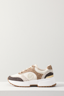 Кроссовки женские Michael Kors 43H3PCFS1 бежевые 8 US