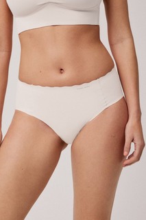 Трусы женские YSABEL MORA 93989-21 белые 2XL