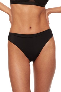Трусы женские KINGA 76733-21 черные 2XL