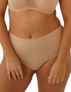 Трусы женские KINGA 82819-21 бежевые XL