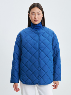 Куртка женская ZARINA 3328428128 синяя XL