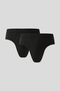 Комплект трусов мужских OVS 1971921 черных S