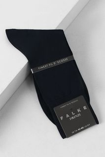 Носки мужские FALKE 14684 синие 39-40