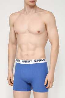 Комплект трусов мужских Superdry M3110339A разноцветных 2XL