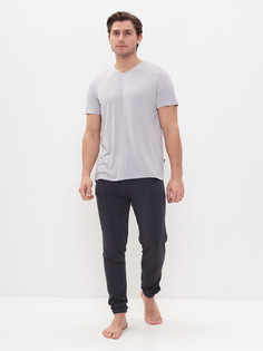 Брюки домашние мужские Luisa Moretti 246590 серые L