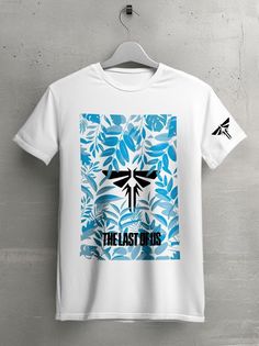 Футболка унисекс HYPNOTICA Игра The Last Of Us Remastered белая 2XS