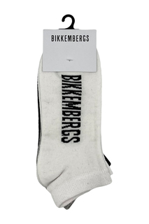 Комплект носков мужских Bikkembergs BK065 разноцветных 39-42