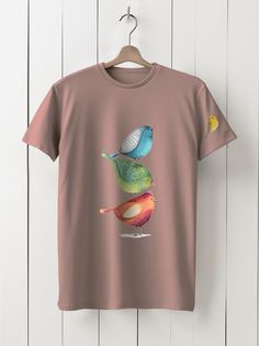 Футболка унисекс HYPNOTICA Пичка - 155 розовая 2XL