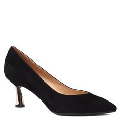 Туфли женские Tendance GLC3866-01 черные 41 EU