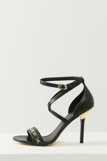 Босоножки женские Michael Kors 40T2ATHS4L черные 9 US