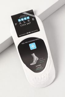 Следки мужские FALKE 13247 белые 41-42