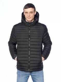 Куртка мужская Zero Frozen 4225 черная 50 RU