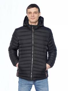 Куртка мужская Zero Frozen 4224 черная 46 RU
