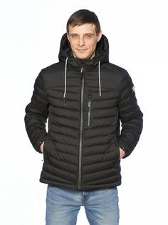 Куртка мужская Zero Frozen 4229 черная 56 RU