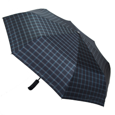 Зонт мужской Flioraj 01700 чёрный