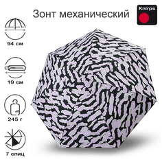 Зонт женский Knirps T.020 Small Manual hunting lavender