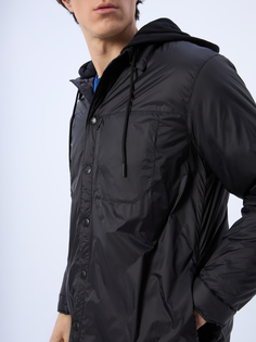 Куртка мужская H&M 1004513001 черная S