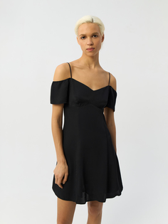 Платье женское Calvin Klein Jeans J20J221073 черное M