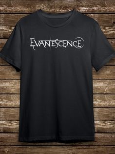 Футболка мужская HYPNOTICA музыка Evanescence - 1651 черная L