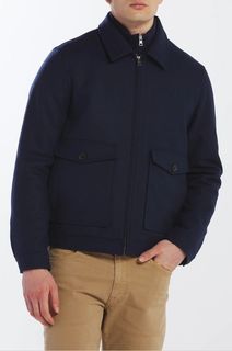 Куртка мужская GANT 7006009 синяя 3XL